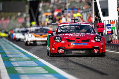 Porsche Mobil 1 Supercup, Imola 2025