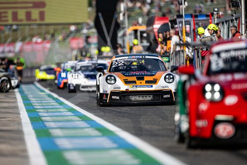 Porsche Mobil 1 Supercup, Imola 2025