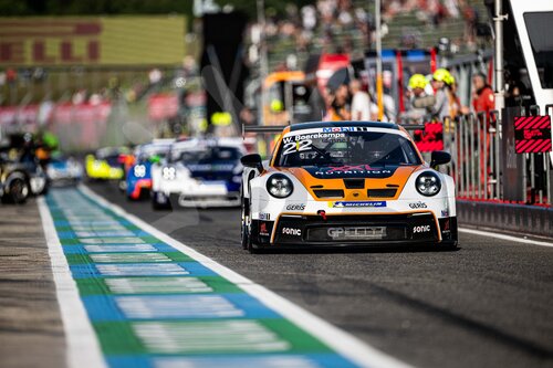 Porsche Mobil 1 Supercup, Imola 2025