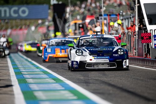 Porsche Mobil 1 Supercup, Imola 2025