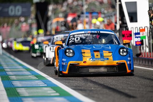 Porsche Mobil 1 Supercup, Imola 2025