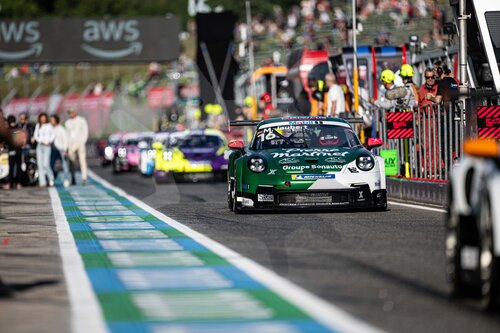 Porsche Mobil 1 Supercup, Imola 2025