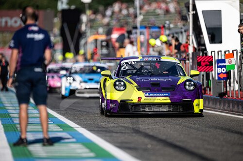 Porsche Mobil 1 Supercup, Imola 2025