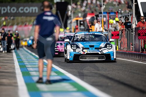 Porsche Mobil 1 Supercup, Imola 2025