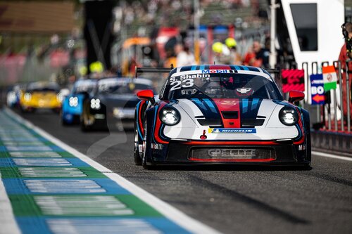 Porsche Mobil 1 Supercup, Imola 2025