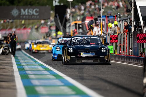 Porsche Mobil 1 Supercup, Imola 2025