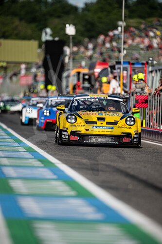 Porsche Mobil 1 Supercup, Imola 2025