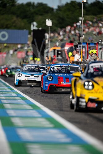Porsche Mobil 1 Supercup, Imola 2025
