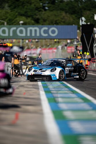 Porsche Mobil 1 Supercup, Imola 2025