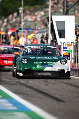 Porsche Mobil 1 Supercup, Imola 2025