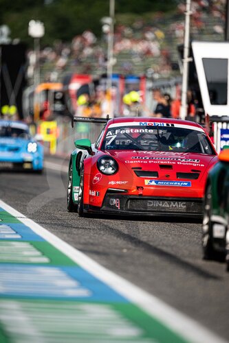 Porsche Mobil 1 Supercup, Imola 2025