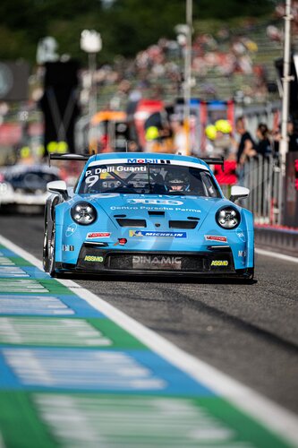 Porsche Mobil 1 Supercup, Imola 2025