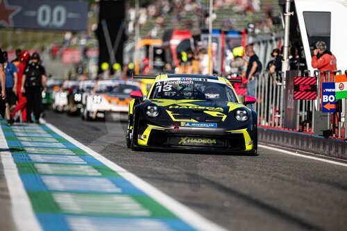 Porsche Mobil 1 Supercup, Imola 2025