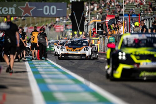 Porsche Mobil 1 Supercup, Imola 2025
