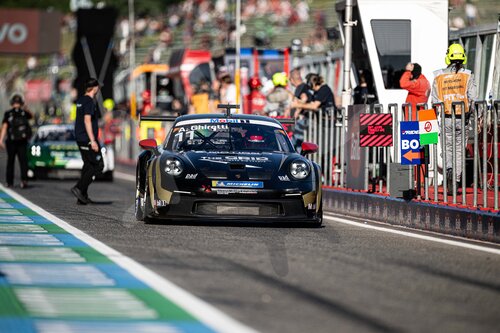 Porsche Mobil 1 Supercup, Imola 2025