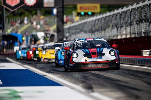 Porsche Mobil 1 Supercup, Imola 2025