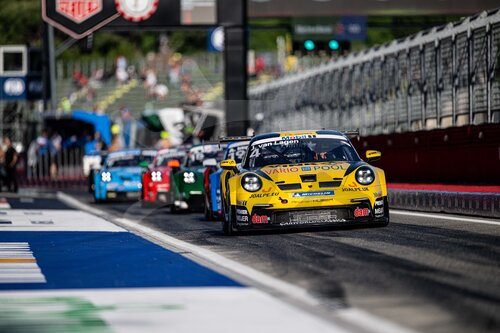 Porsche Mobil 1 Supercup, Imola 2025