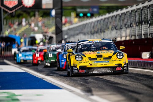 Porsche Mobil 1 Supercup, Imola 2025