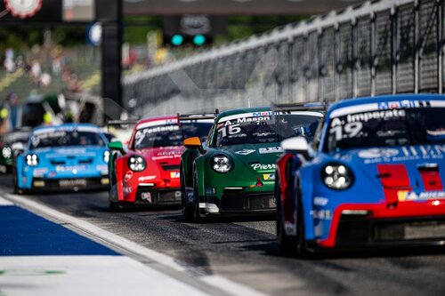 Porsche Mobil 1 Supercup, Imola 2025