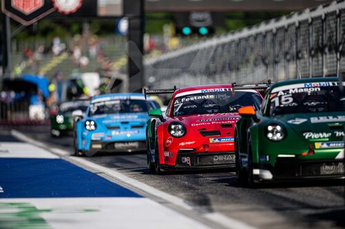 Porsche Mobil 1 Supercup, Imola 2025