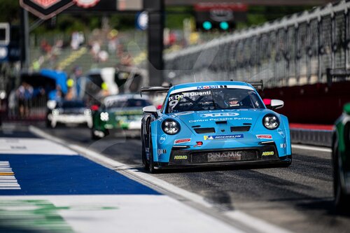 Porsche Mobil 1 Supercup, Imola 2025