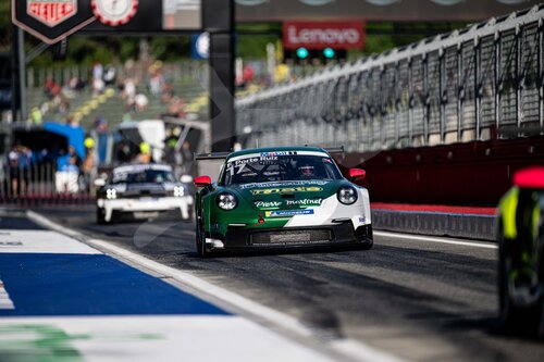 Porsche Mobil 1 Supercup, Imola 2025