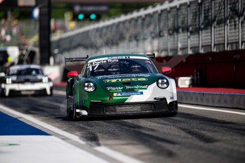 Porsche Mobil 1 Supercup, Imola 2025