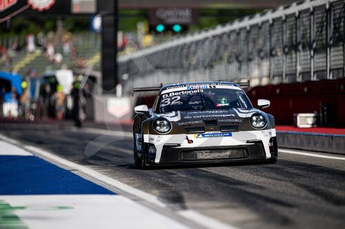 Porsche Mobil 1 Supercup, Imola 2025
