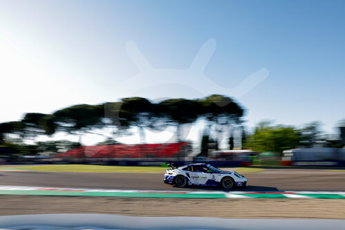 Porsche Mobil 1 Supercup, Imola 2025