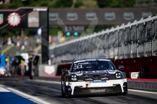Porsche Mobil 1 Supercup, Imola 2025