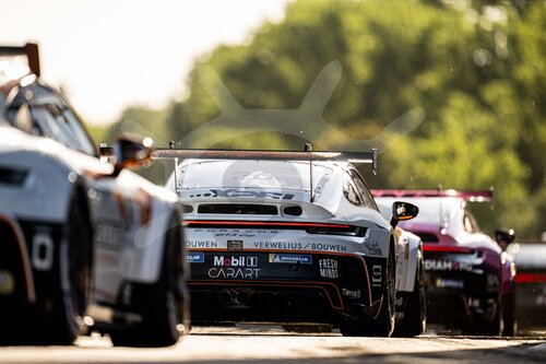Porsche Mobil 1 Supercup, Imola 2025