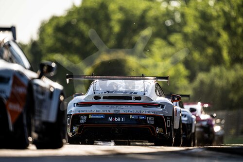 Porsche Mobil 1 Supercup, Imola 2025