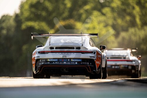 Porsche Mobil 1 Supercup, Imola 2025