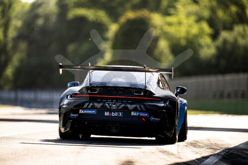 Porsche Mobil 1 Supercup, Imola 2025