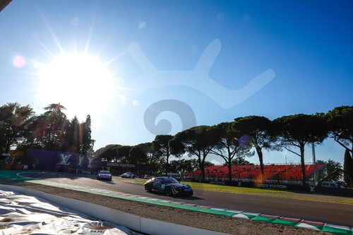 Porsche Mobil 1 Supercup, Imola 2025