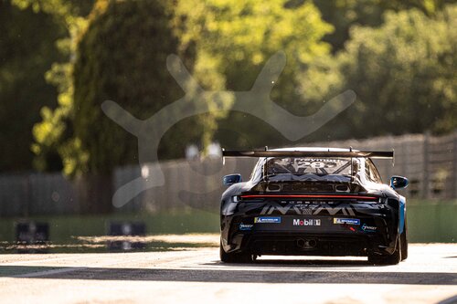 Porsche Mobil 1 Supercup, Imola 2025