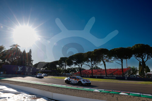 Porsche Mobil 1 Supercup, Imola 2025