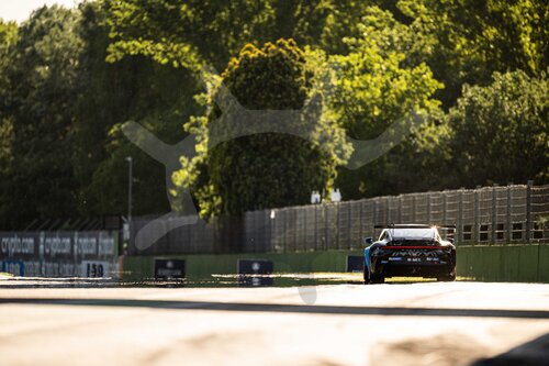 Porsche Mobil 1 Supercup, Imola 2025