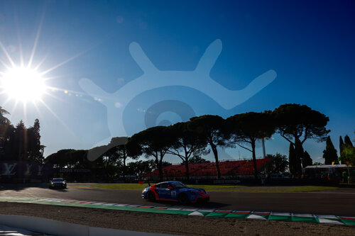 Porsche Mobil 1 Supercup, Imola 2025