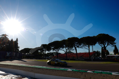 Porsche Mobil 1 Supercup, Imola 2025