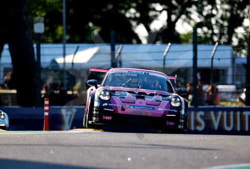 Porsche Mobil 1 Supercup, Imola 2025