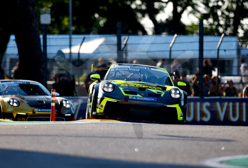 Porsche Mobil 1 Supercup, Imola 2025