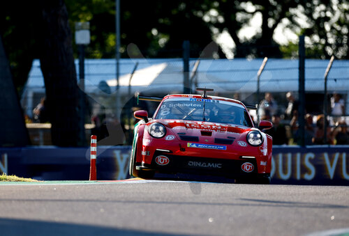Porsche Mobil 1 Supercup, Imola 2025