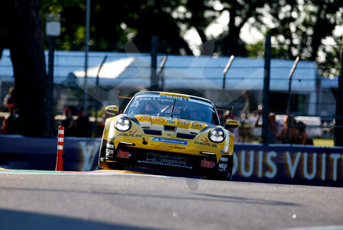 Porsche Mobil 1 Supercup, Imola 2025