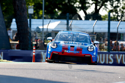 Porsche Mobil 1 Supercup, Imola 2025