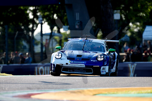 Porsche Mobil 1 Supercup, Imola 2025