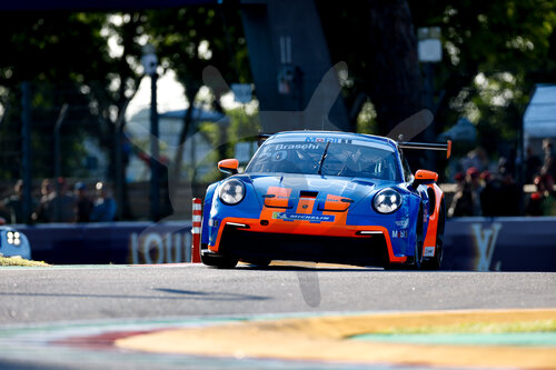 Porsche Mobil 1 Supercup, Imola 2025