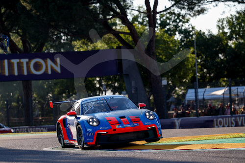 Porsche Mobil 1 Supercup, Imola 2025