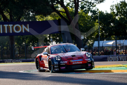 Porsche Mobil 1 Supercup, Imola 2025
