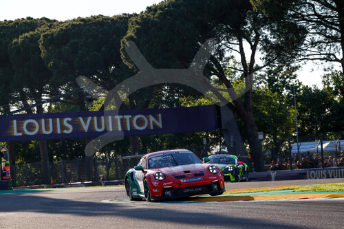 Porsche Mobil 1 Supercup, Imola 2025